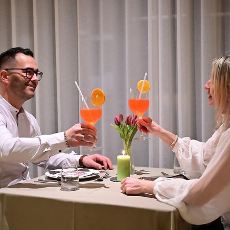Villa Hubertus Luxuria Nova Suites - Adults Friendly 나투르노 외부 사진