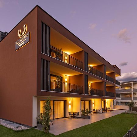 Villa Hubertus Luxuria Nova Suites - Adults Friendly 나투르노 외부 사진