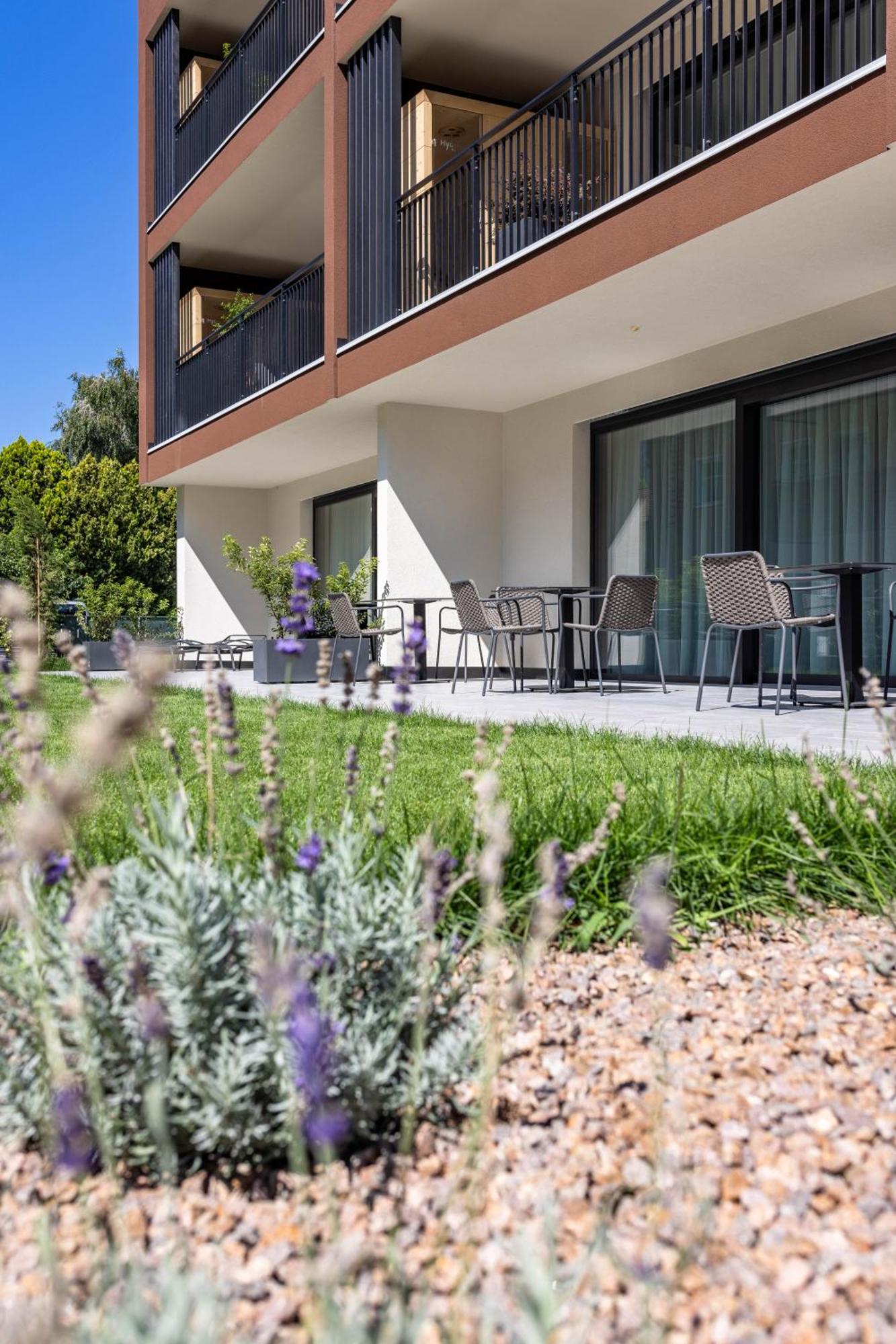 Villa Hubertus Luxuria Nova Suites - Adults Friendly 나투르노 외부 사진